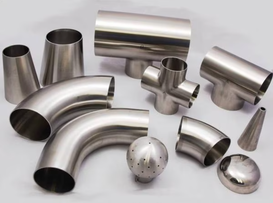Butt Weld Pipe Fittings - Elbow, Tee, Reducer | Innovative Corporation